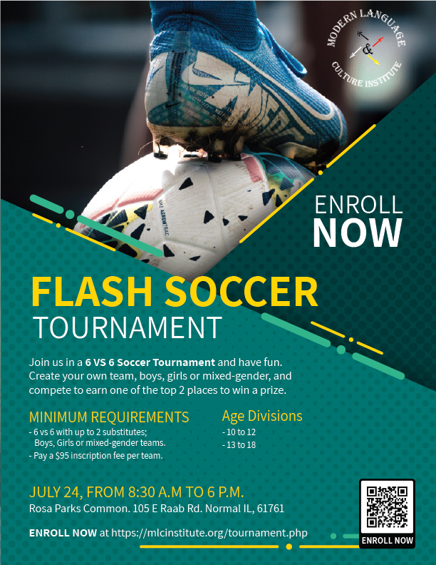 Flash Soccer Tournament