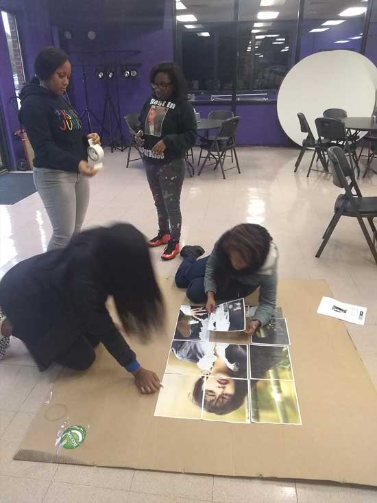 Dia de Los Muertos Celebration in Illinois by MLC Institute.