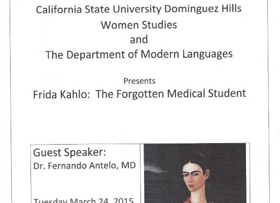 frida Kalo event